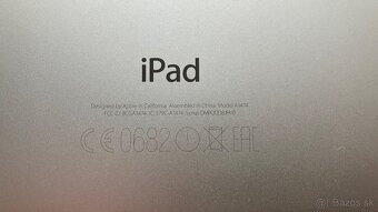 iPad Air Wi-Fi 16GB Space Gray - 4