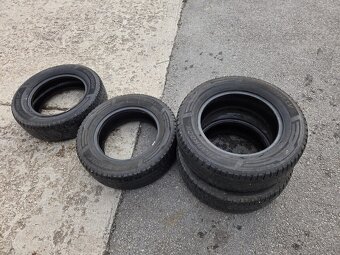 Predám zimné pneumatiky 225/65/R16C - 4