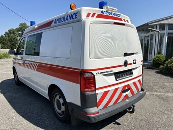 VW T6 2.0 TDI Sanitné vozidlo DSG - 4