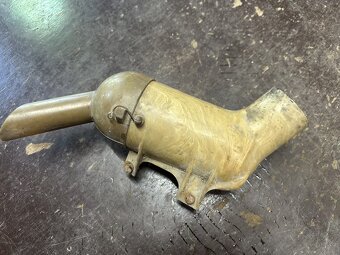 vzduchový filter, filterbox JAWA 250/353 350/354 kývačka - 4