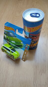 Hot Wheels set - 4