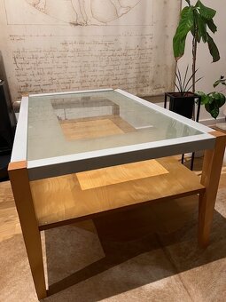 Konferenčný stolík - 4