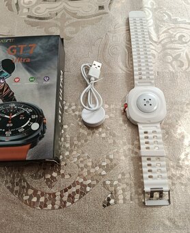 Inteligentné Galaxy Watch Ultra - White - 4