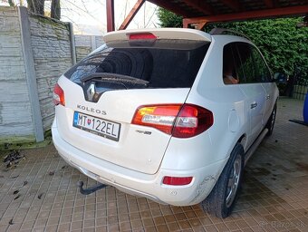 Renault Koleos 2012.  2.0dci - 4
