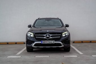 Mercedes Benz GLC 250d 4MATIC - 4