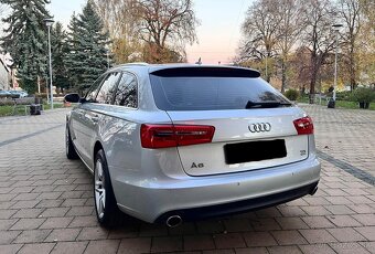 Audi A6 Avant 3.0TDI S-Tronic Quattro - 4