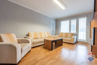 na prenajom 2 izbový byt 60 m2 Nová Dubnica - 4