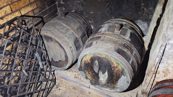 Drevené sudy na víno - 4