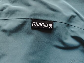 skialpové freeride lyžiarske nohavice MALOJA BIB pants, nové - 4