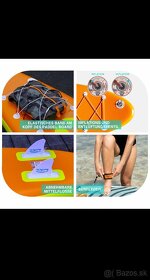 Padleboard čisto nový 305cm - 4