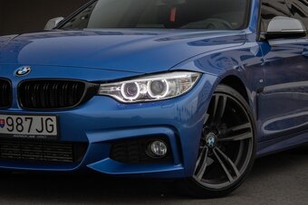 Predám BMW 4 Grand Coupe - 4