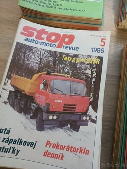 Stop auto-moto revue - 4