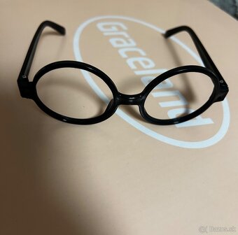 Harry Potter kostym plašť vesta kravata - 4