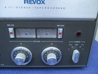 Revox A77 MK4 - 4