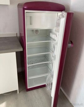 Retro chladnička Gorenje - 4