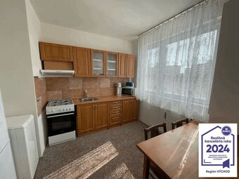 1 izbový byt s loggiou na sídlisku Ťahanovce, ul. Sofijská. - 4