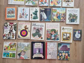 Pekné detské knihy 5/7 Walt Disney a iné - 4