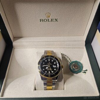 Hodinky Rolex (viac farieb a variácií) - 4