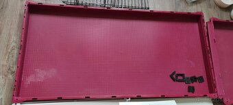 Klietka (extra veľká) a komplet výbava pre zajaca/morčatá - 4