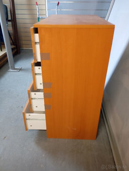Komoda 4 šuplíková na predaj 51 - 4