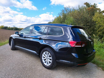 Volkswagen Passat Variant 2.0TDI 2020 Business DSG ACC/ťažné - 4