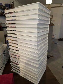 Slovník českých a slovenských výtvarných umělců - 21 dielov. - 4