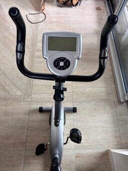 Stacionárny bicykel, rotopéd - 4