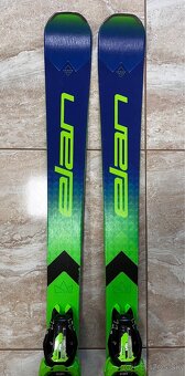 Lyže ELAN SCX PRO ACE 23 167cm s viazaním ELAN ELS 11 - 4