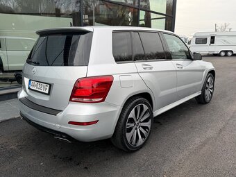 Mercedes-benz Glk 200CDI Facelift - 4