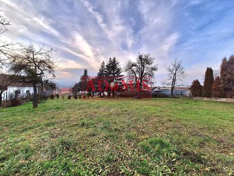 ADOMIS - predáme stavebný pozemok na rodinné domy 1573m2, No - 4