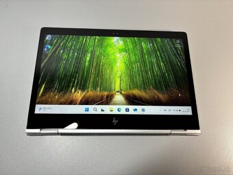 #087 - Tablet HP EliteBook x360 1030 G2/i5 7200U/256GB/W11 - 4