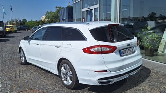 Ford Mondeo Combi 2.0 TDCi 180k Duratorq Titanium A/T - 4