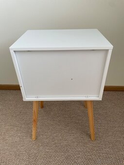 Nočný stolík Xora - 4