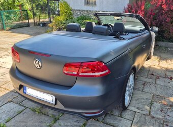 Volkswagen EOS DSG 2.0TDI 56.390km 2015 - 4