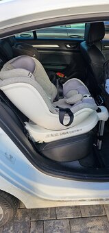 Autosedačka Petite&Mars reversal II - 4