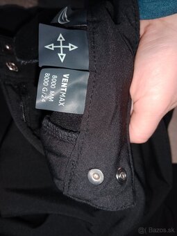 Nepremokavé nohavice v.M - 4