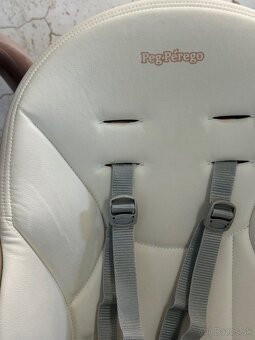 Detská jedálenská stolička Peg Pereggo - 4