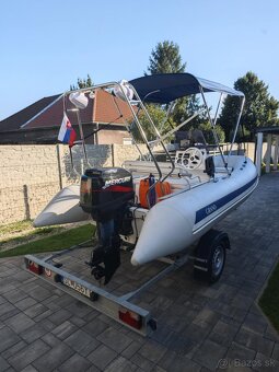 Predám čln (RIB) Grand S 470 - 4