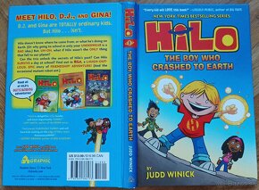 HILO Boy Who Crashed To Earth - 4