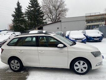 ŠKODA FABIA 1.4 TDI COMBI AMBITION - 4