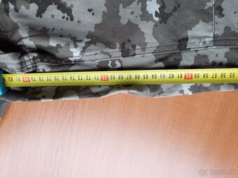 Maskáčové nohavice - 4