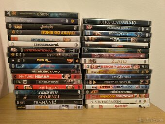 Predám originál dvd film - 4