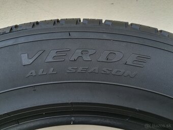 Celoročné pneumatiky 225/60 R17 Pirelli, 2ks - 4