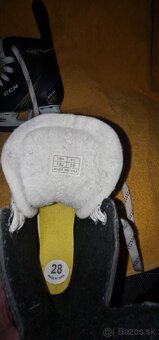 Detské korčule CCM. - 4