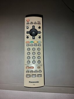 Predám CRT televízor Panasonic Quintrix - 4