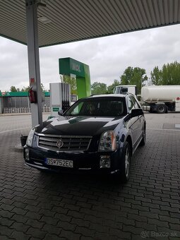 Predám Cadillac srx nordstar luxury - 4