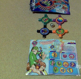 Hračky cca 33 palet - 4