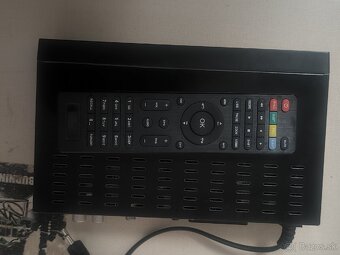 TV prijímač Synaps - 4