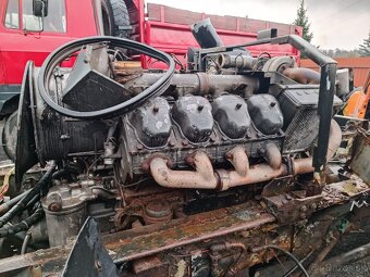 motor Tatra EURO 1, 2, 3, 4,... - 4