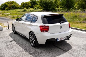BMW Rad 1 M135i xDrive - 4